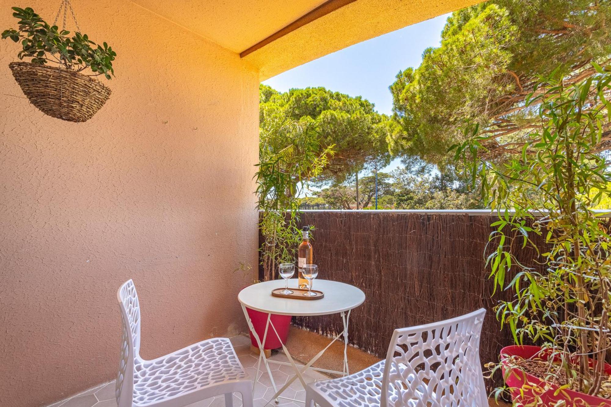 La Cigale Varoise - Hyeres La Plage Exterior foto